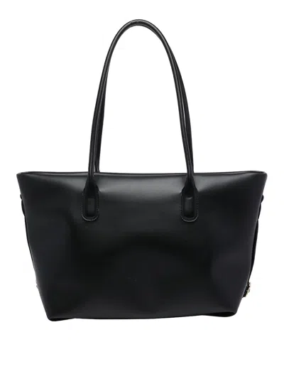 Themoirè Tallia Shoulder Bag In Black
