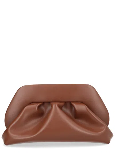 Themoirè The Modern Mini Handbag In Brown