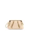 Themoirè Themoir Afrodite Vegan Leather Crossbody Bag In Neutral