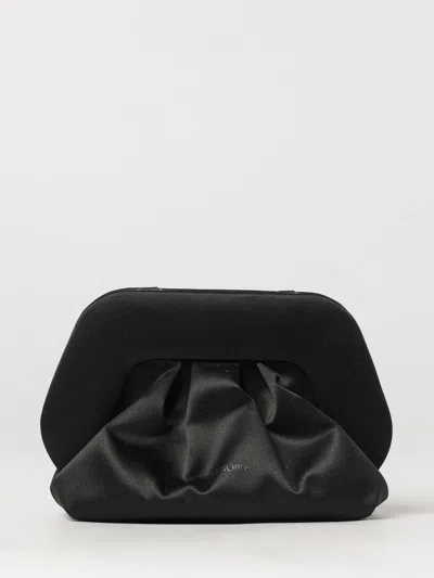 Themoirè Themoir&egrave; Handbag Woman  In Black