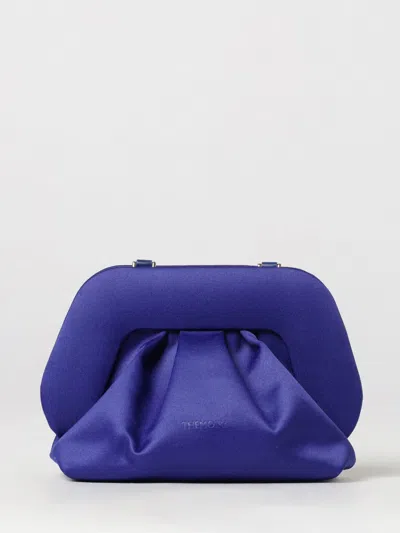 Themoirè Themoir&egrave; Handbag Woman  In Blue