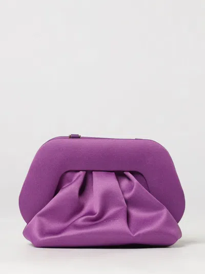 Themoirè Themoir&egrave; Handbag Woman  In Purple