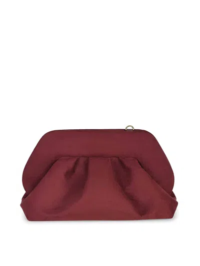 Themoirè Themoir  Bag Made Of Eco-leather In Purple