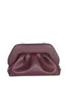Themoirè Themoir  Bag Made Of  Faux Leather In Purple