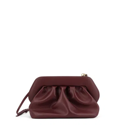 Themoirè Themoir Bios Vegan Leather Shoulder Bag