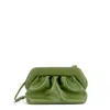 Themoirè Themoir Bios Vegan Leather Shoulder Bag In Green