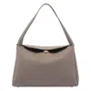 Themoirè Themoir Eudora Shoulder Bag In Gray