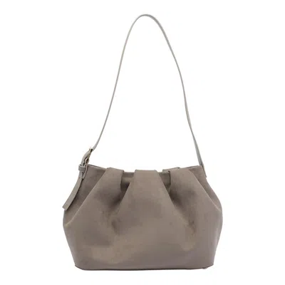 Themoirè Themoir Lara Shoulder Bag In Sand