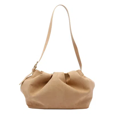 Themoirè Themoir Lara Shoulder Bag In Sand