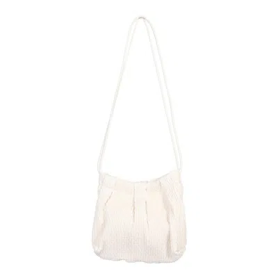 Themoirè Themoir Shoulder Bag Thetis In Metallic