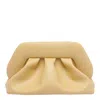 Themoirè Themoir Tia Clutch In Yellow