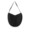 Themoirè Tike Vegan Shell Shopping Bag In Black
