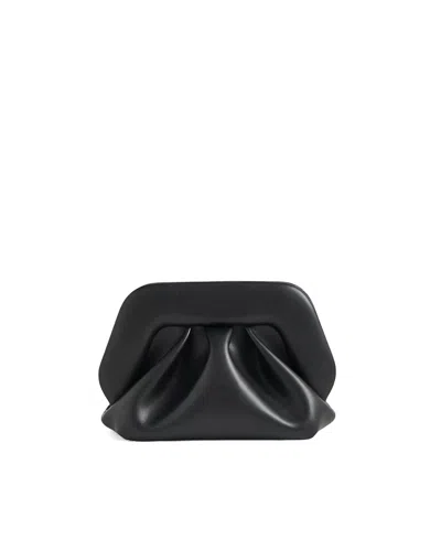 Themoire' Themoiré Mini Bag In Jet Black