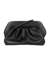 Themoirè Pochette Bios Vegan In Black Vegan Material