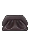 Themoirè Bags In Dark Brown