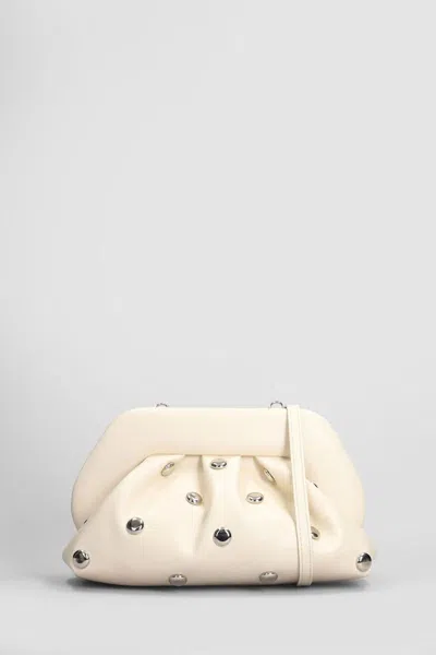 Themoirè Tia Beads Clutch