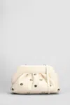 Themoirè Tia Beads Clutch