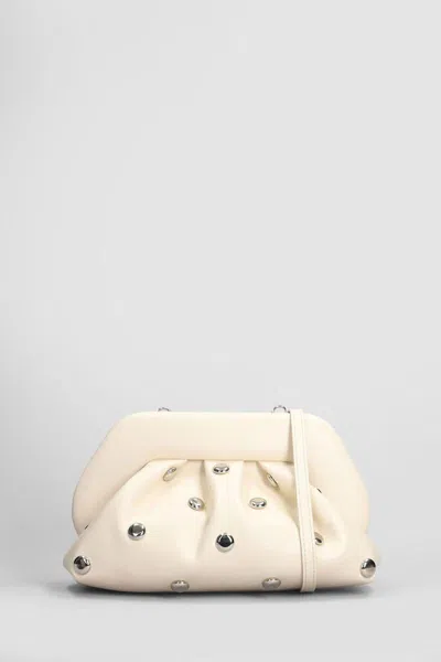 Themoirè Tia Beads Clutch