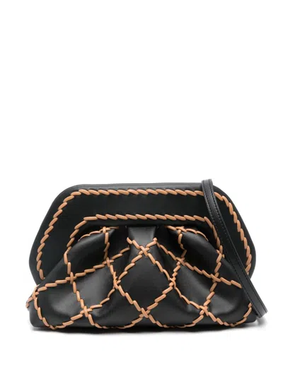 Themoire' Tia Clutch