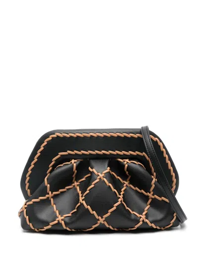 Themoirè Tia Clutch