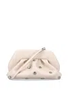 Themoirè Tia Clutch Bag
