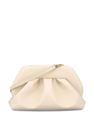 Themoirè Tia Clutch Bag