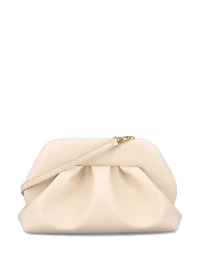 Themoirè Tia Clutch Bag