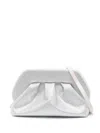 Themoirè Tia Clutch Bag Decorated With Crystals