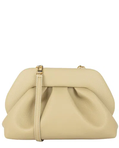 Themoirè Tia Clutch In Green