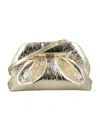 Themoirè Tia Clutch Pineapple Leather