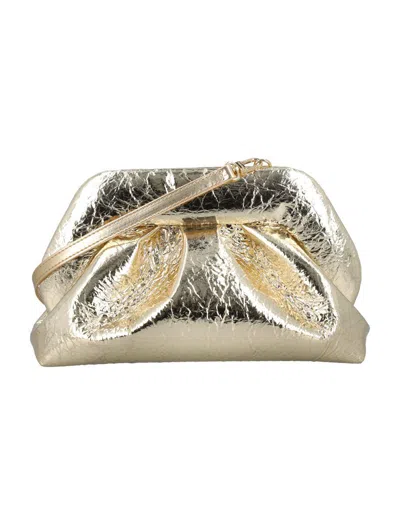 Themoirè Tia Clutch Pineapple Leather