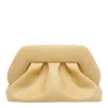 Themoirè Versatile Cross-body Bag Top Handle In Yellow