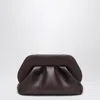 Themoirè Tia Ebony Clutch