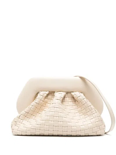 Themoirè Tia Micro Weaved Bag