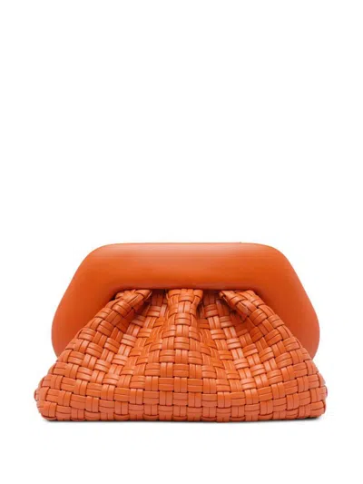 Themoirè Tia Micro Weaved Bag