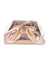 Themoirè Tia Pineapple Clutch