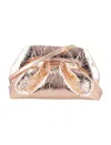 Themoirè Tia Pineapple Clutch