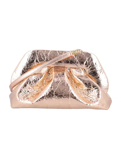 Themoirè Tia Pineapple Clutch