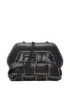 Themoirè Tia Shoulder Bag