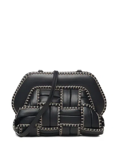 Themoirè Tia Shoulder Bag