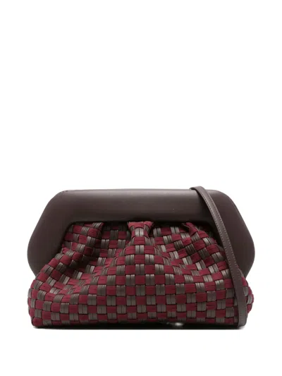 THEMOIRÈ TIA SHOULDER BAG