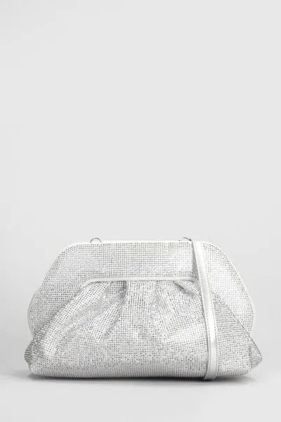 THEMOIRÈ THEMOIRÈ TIA STRASS CLUTCH
