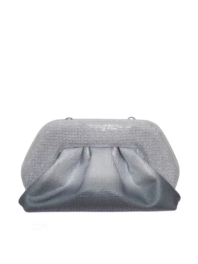Themoirè Tia Strass Degrade Bag