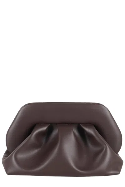 Themoirè Tia Vegan In Black