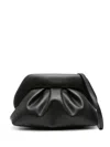 Themoirè Tia Vegan Fabric In Black