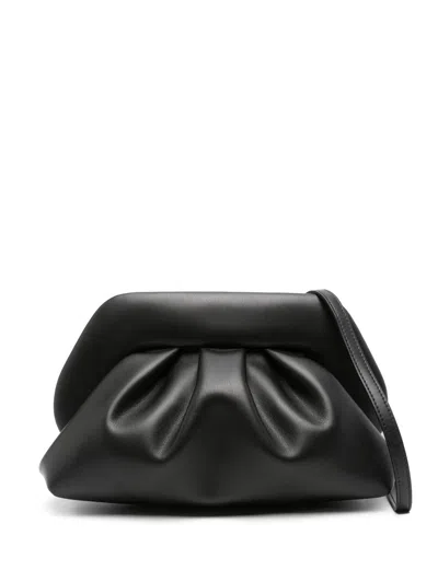 Themoirè Tia Vegan Fabric In Black