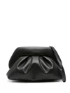 Themoirè Tia Vegan Fabric In Black