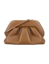 Themoirè Tia Vegan Leather Clutch