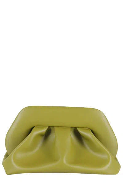 Themoirè Tia Vegan In Green