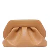 Themoirè Tia Vegan Leather Clutch